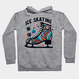 ICE SKATING Hoodie